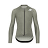 Assos Mille GT Long Sleeve Jersey S11 EVO Edge Green