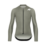 Assos Mille GT Long Sleeve Jersey S11 EVO Edge Green