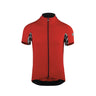 Assos Mille GT Short Sleeve Jersey National Red