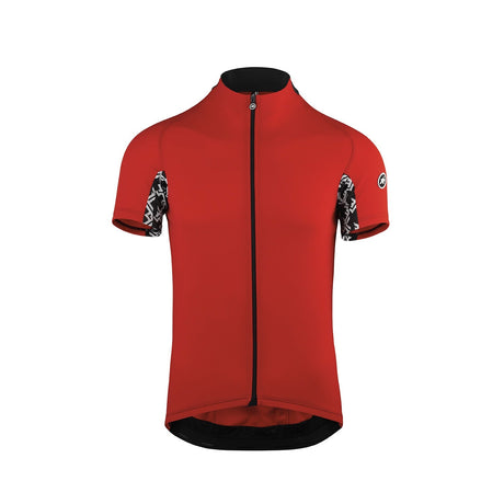 Assos Mille GT Short Sleeve Jersey National Red