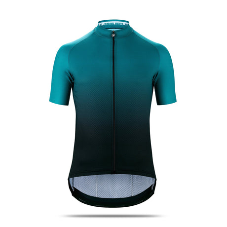 Assos Mille GT Short Sleeve Jersey C2 Shifter Eucalipto Green