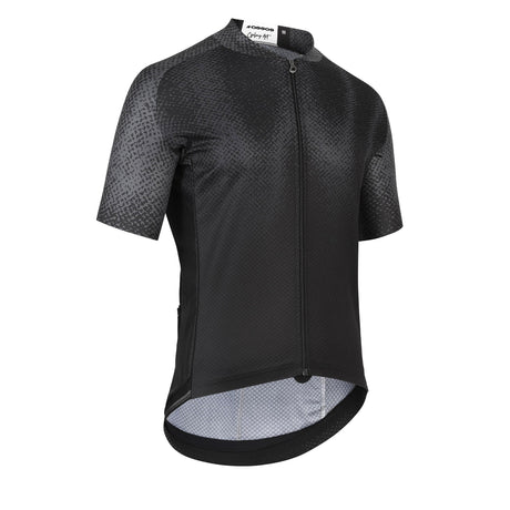 Assos Mille GT Short Sleeve Jersey Heat Map Monochrome
