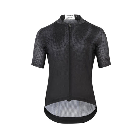 Assos Mille GT Short Sleeve Jersey Heat Map Monochrome