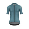Assos Mille GT Short Sleeve Jersey S11 Foundation Green