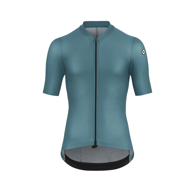Assos Mille GT Short Sleeve Jersey S11 Foundation Green
