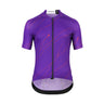 Assos Mille GT Short Sleeve Jersey Ultra Blood Ultra Violet