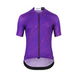Assos Mille GT Short Sleeve Jersey Ultra Blood Ultra Violet