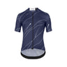 Assos Mille GT Short Sleeve Jersey Ultra Blood Genesi Blue