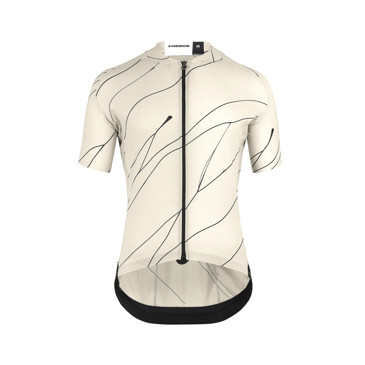 Assos Mille GT Short Sleeve Jersey Ultra Blood Moon Sand