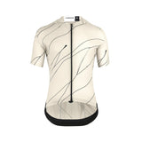 Assos Mille GT Short Sleeve Jersey Ultra Blood Moon Sand