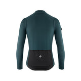 Assos Mille GT Spring/Fall Long Sleeve Jersey C2 Foundation Green