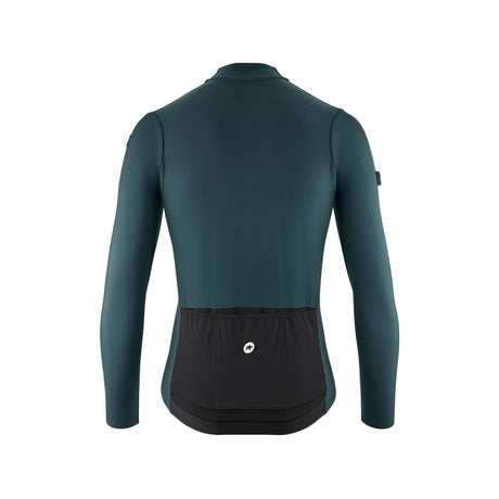 Assos Mille GT Spring/Fall Long Sleeve Jersey C2 Foundation Green