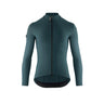 Assos Mille GT Spring/Fall Long Sleeve Jersey C2 Foundation Green