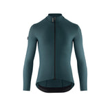 Assos Mille GT Spring/Fall Long Sleeve Jersey C2 Foundation Green