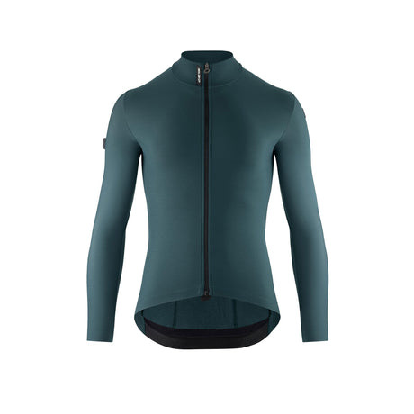 Assos Mille GT Spring/Fall Long Sleeve Jersey C2 Foundation Green