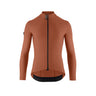 Assos Mille GT Spring/Fall Long Sleeve Jersey C2 Rusty Brown