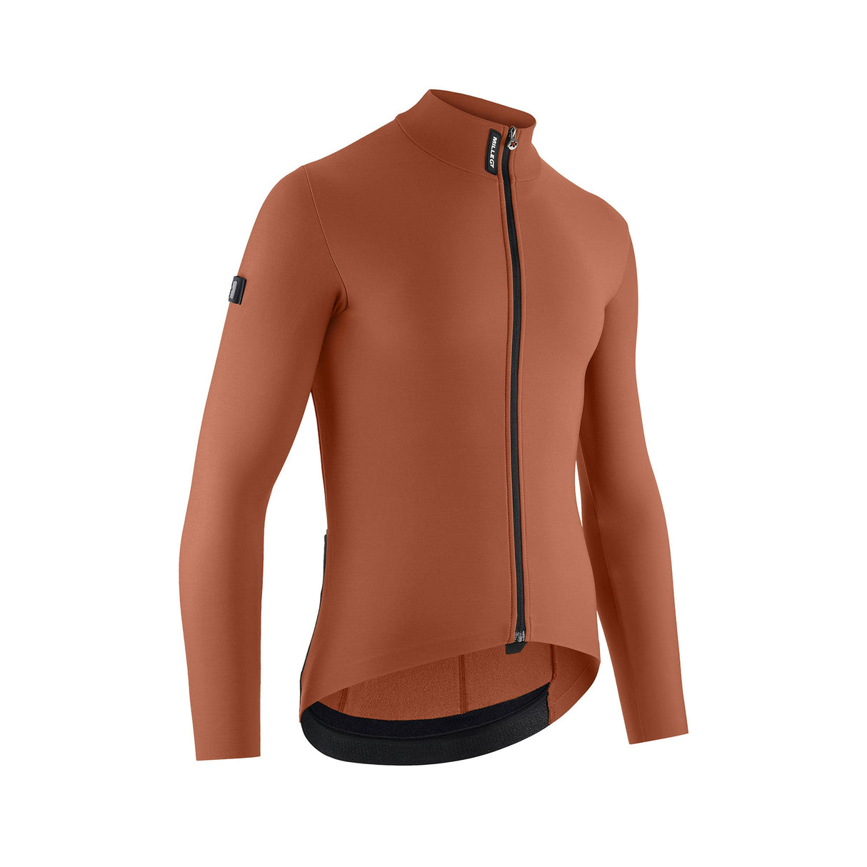 Assos Mille GT Spring/Fall Long Sleeve Jersey C2 Rusty Brown