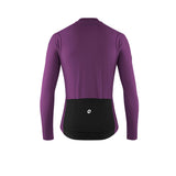 Assos Mille GT Spring/Fall Long Sleeve Jersey C2 Alchemy Purple