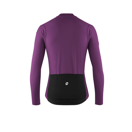 Assos Mille GT Spring/Fall Long Sleeve Jersey C2 Alchemy Purple