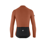 Assos Mille GT Spring/Fall Long Sleeve Jersey C2 Rusty Brown