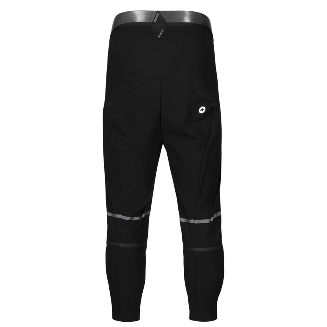 Assos Mille GT Thermo Rain Shell Pants Blackseries