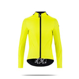 Assos Mille GT Ultraz Winter Jacket Evo Fluo Yellow