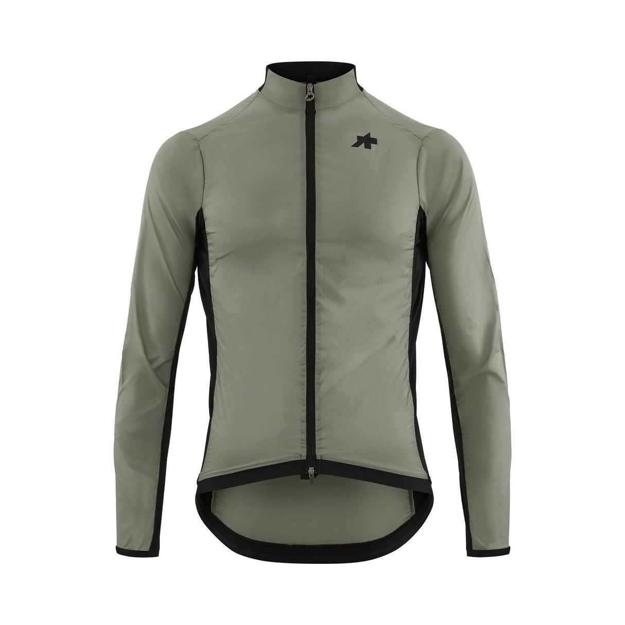 Assos Mille GT Wind Jacket S11 Edge Green