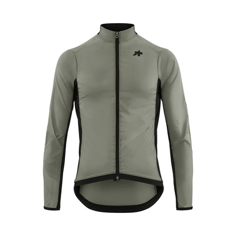 Assos Mille GT Wind Jacket S11 Edge Green