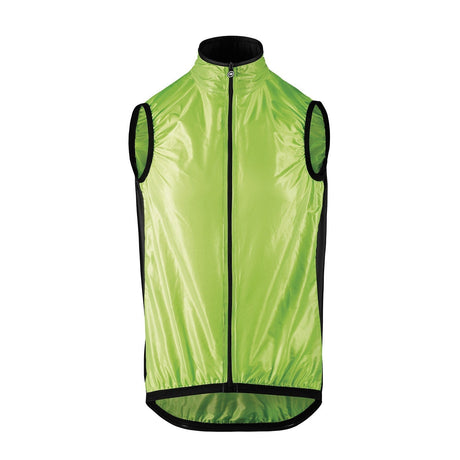 Assos Mille GT Wind Vest Visibility Green