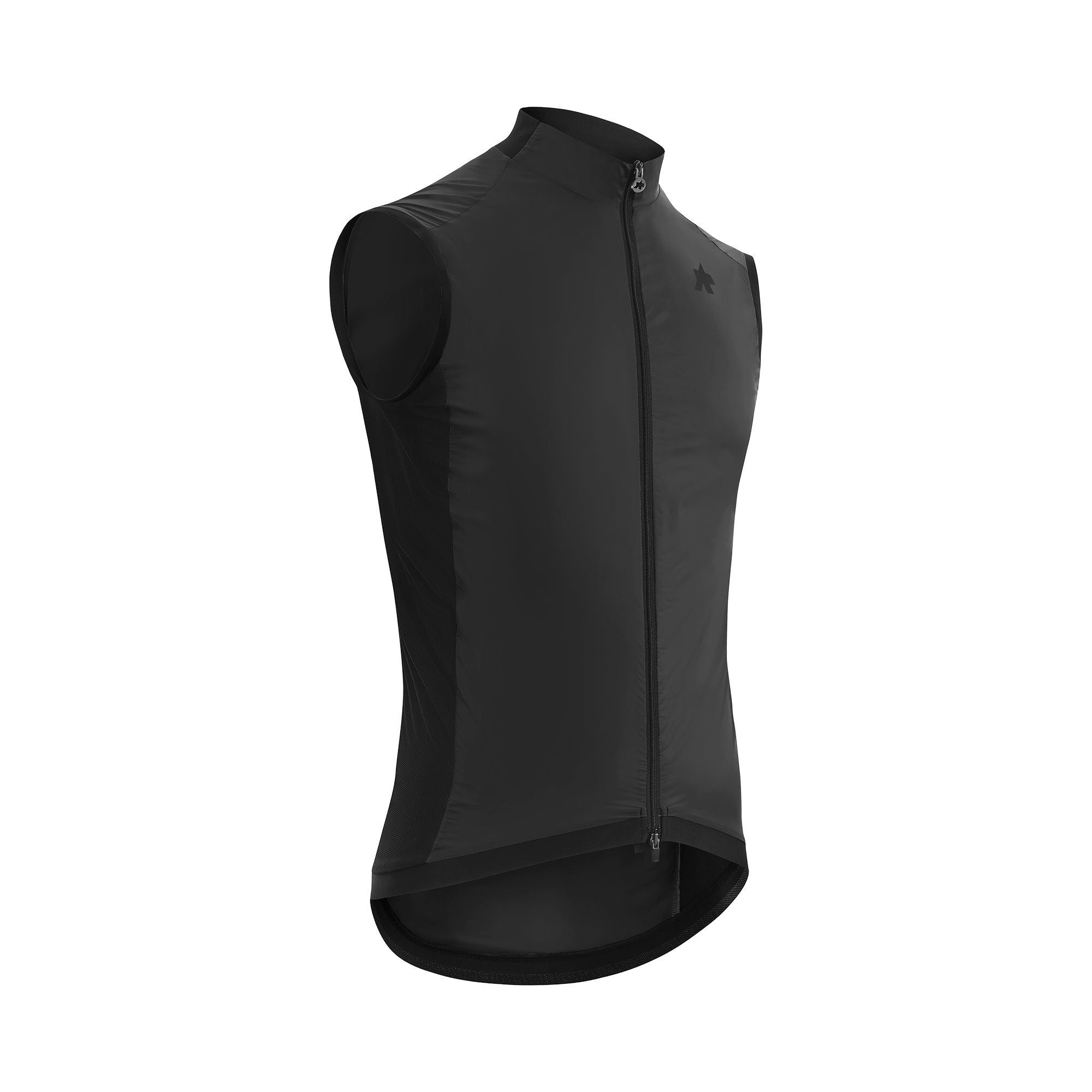 ASSOS MILLE GTウィンドベスト XS ブラック Assos Mille GT Wind Vest S11 | RA Cycles