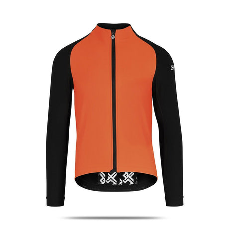 Assos Mille GT Winter Jacket Evo Lolly Red