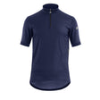 Assos Mille GTC Short Sleeve Jersey C2 Genesi Blue