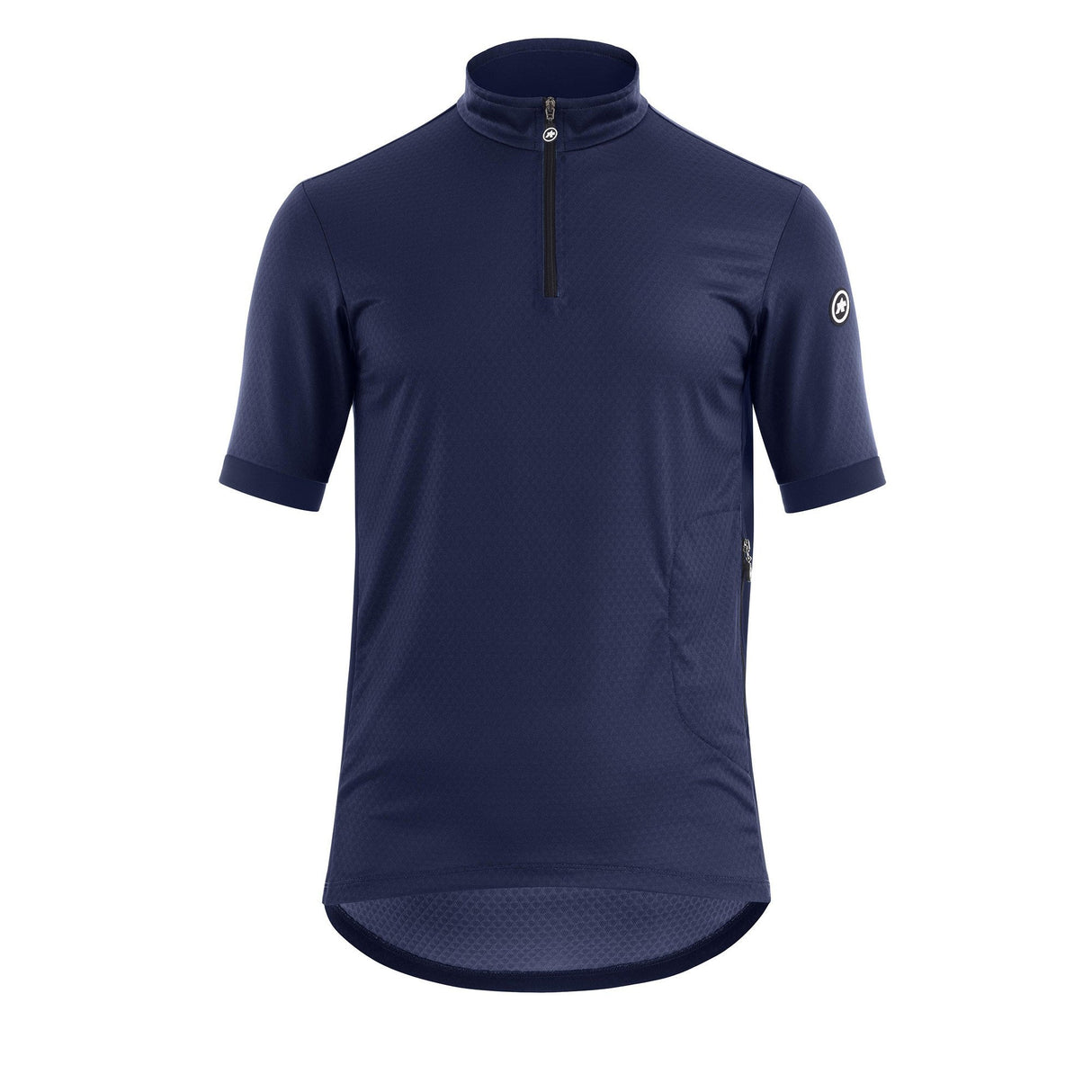 Assos Mille GTC Short Sleeve Jersey C2 Genesi Blue