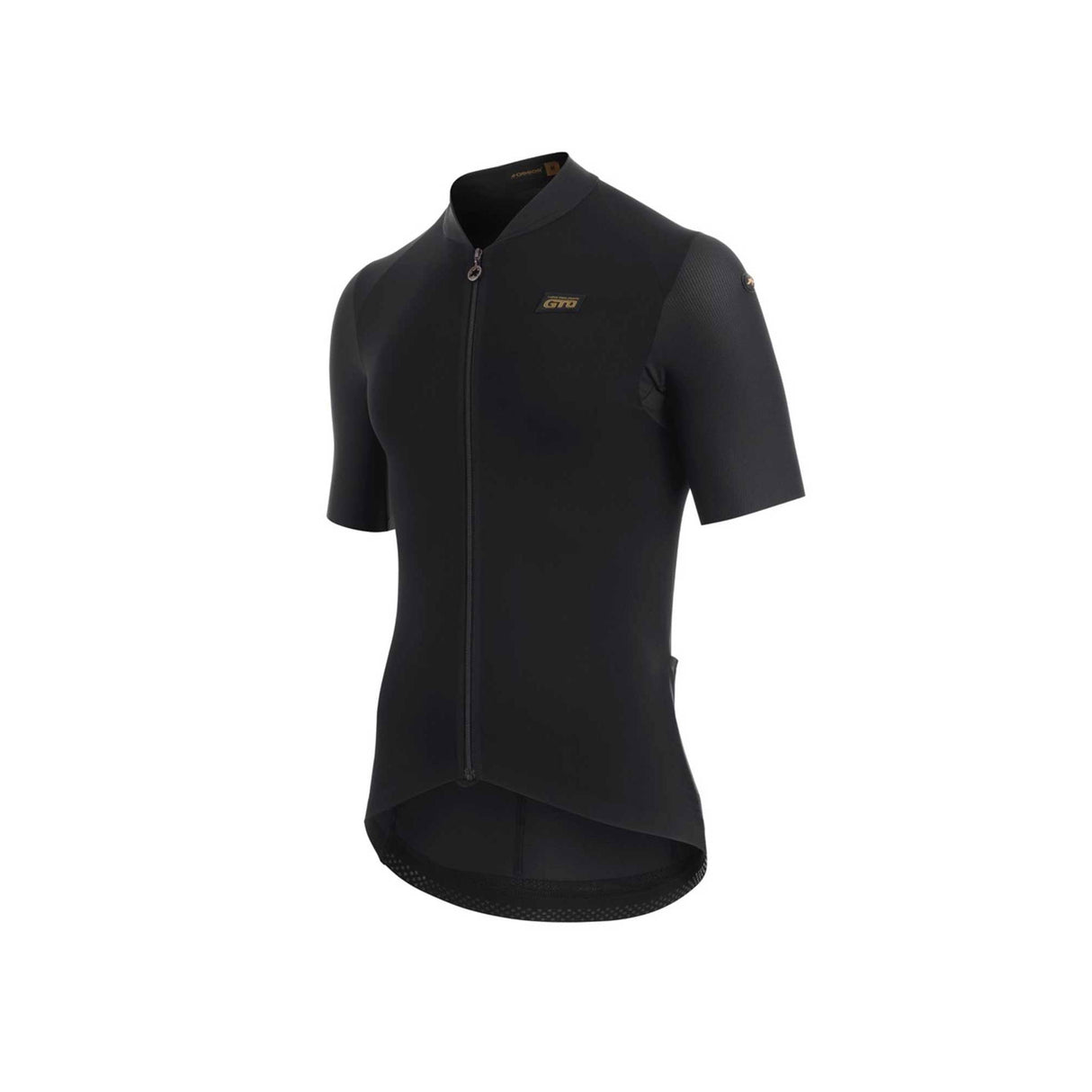 Assos Mille GTO Short Sleeve Jersey C2 Blackseries