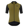 Assos Mille GTO Short Sleeve Jersey C2 Millennio Ocher
