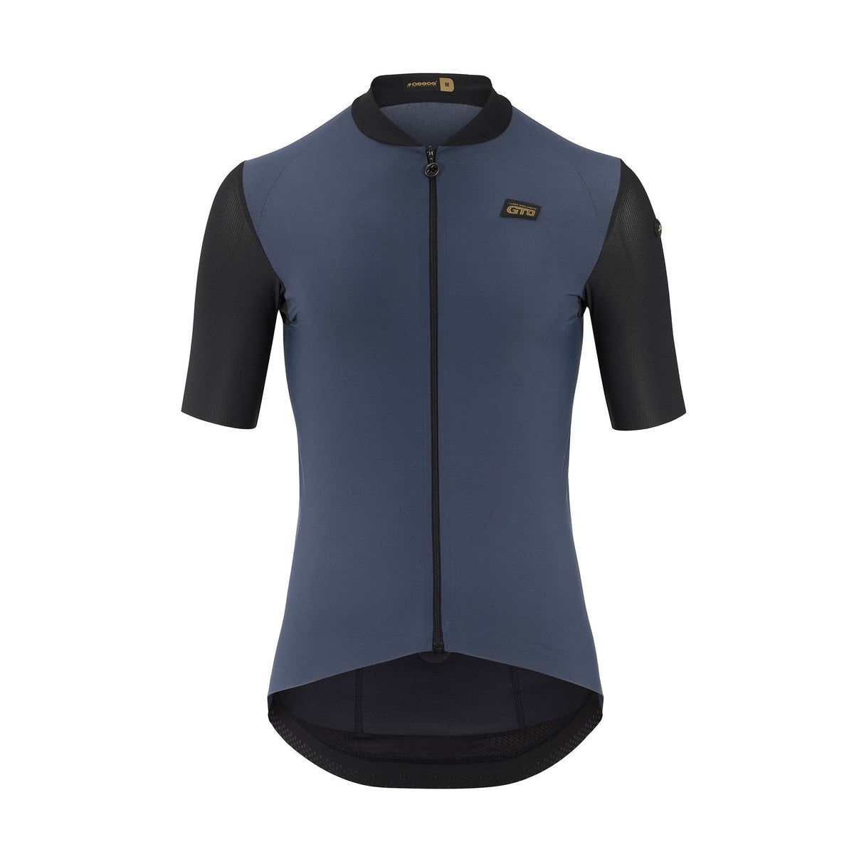 Assos Mille GTO Short Sleeve Jersey C2 Yubi Blue