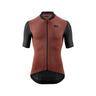 Assos Mille GTO Short Sleeve Jersey C2 Burned Brown