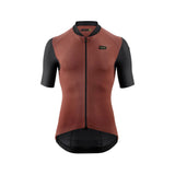 Assos Mille GTO Short Sleeve Jersey C2 Burned Brown