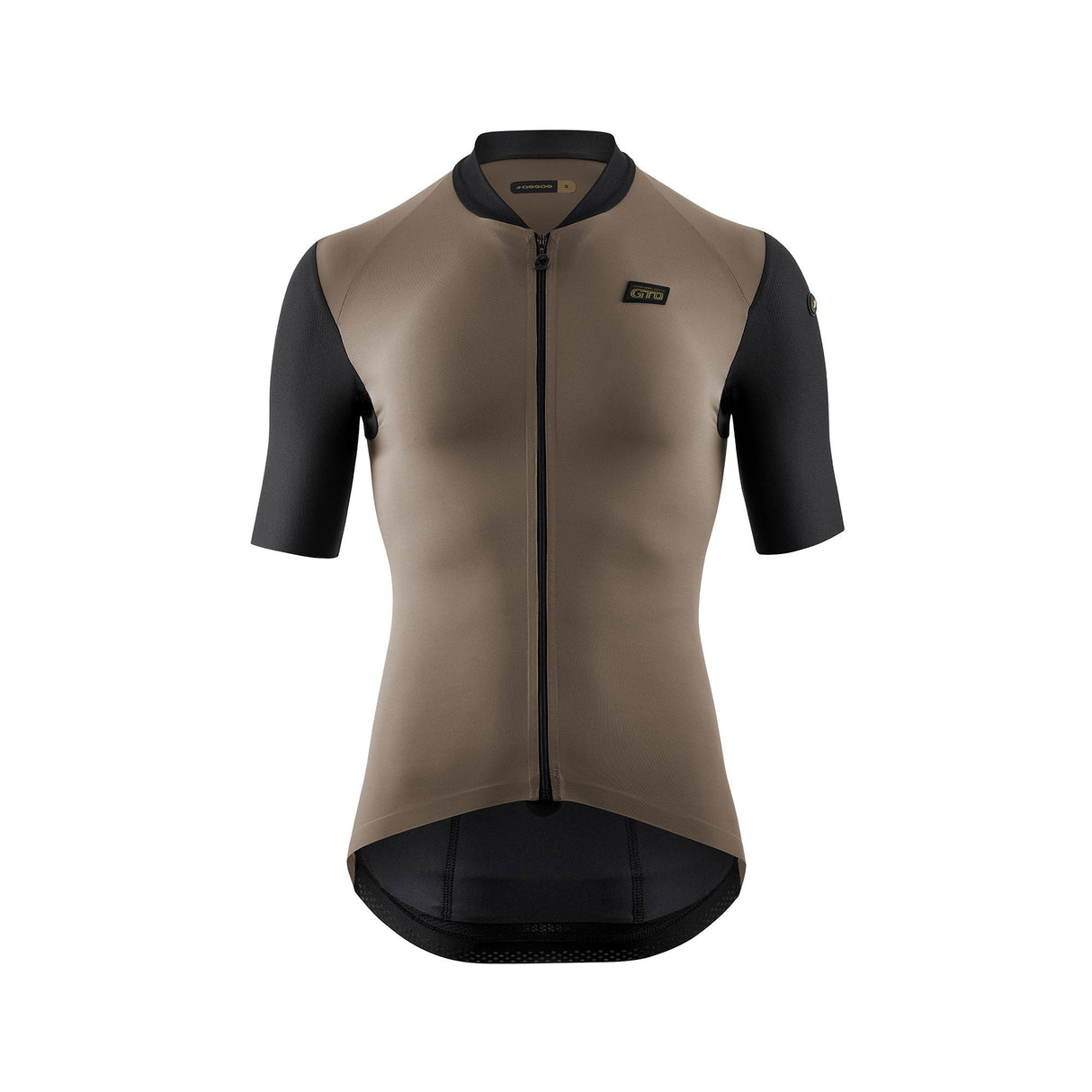 Assos Mille GTO Short Sleeve Jersey C2 Terra Sand