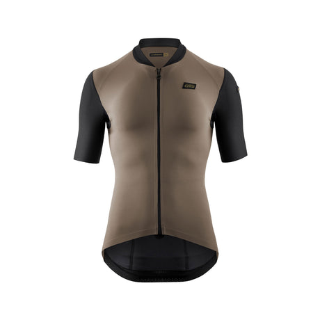 Assos Mille GTO Short Sleeve Jersey C2 Terra Sand