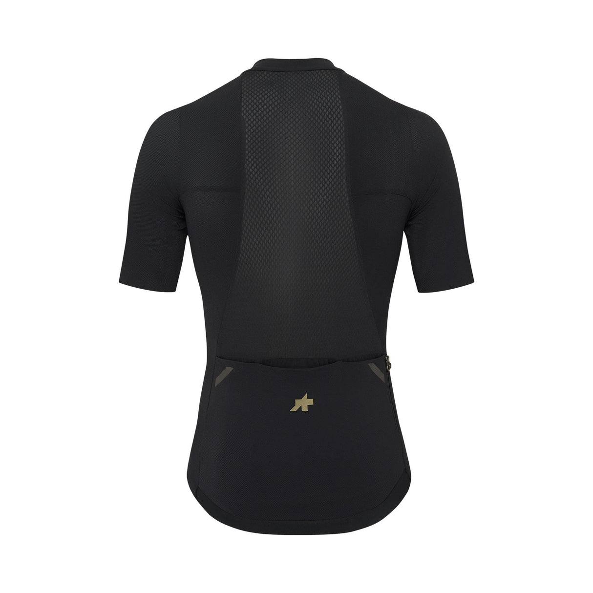 Assos Mille GTO Short Sleeve Jersey S11 Blackseries