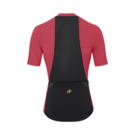 Assos Mille GTO Short Sleeve Jersey S11 Deadly Berry