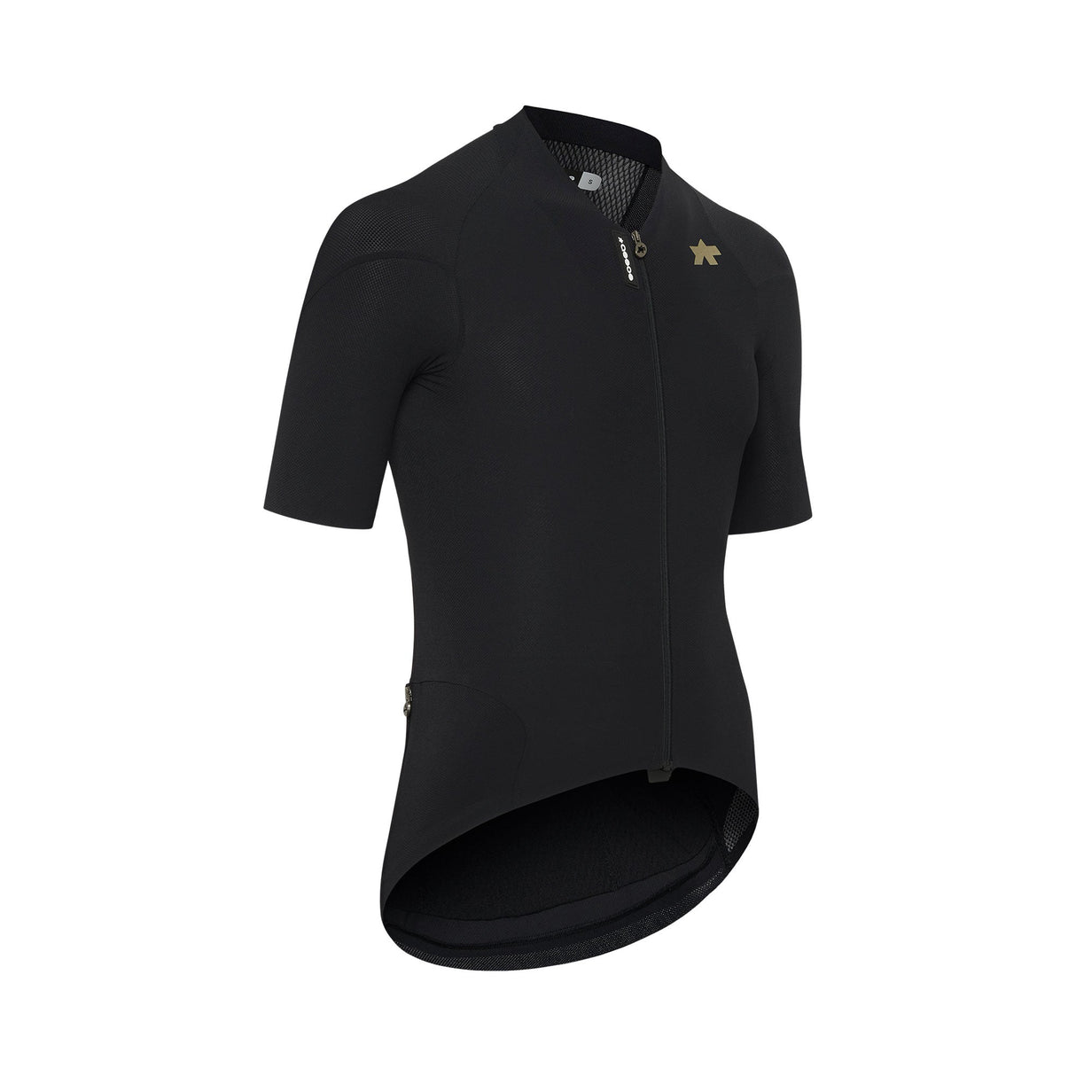Assos Mille GTO Short Sleeve Jersey S11 Blackseries