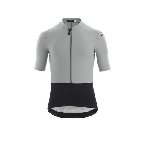 Assos Mille GTS Short Sleeve Jersey C2 Chalk Grey