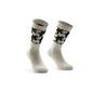 Assos Monogram Socks EVO Moon Sand