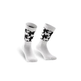 Assos Monogram Socks EVO Holy White