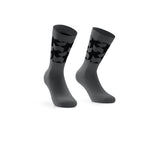 Assos Monogram Socks EVO Torpedo Grey