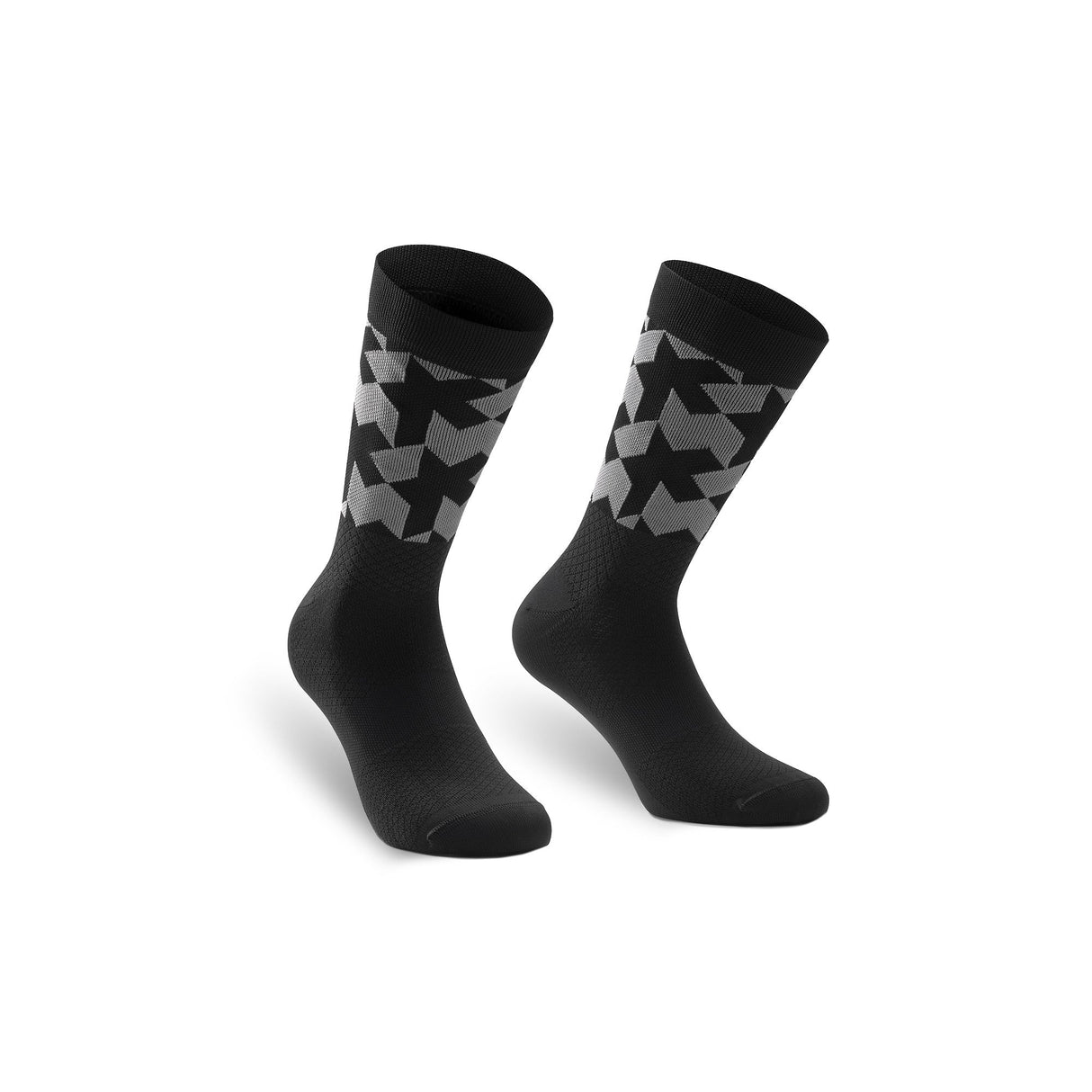 Assos Monogram Socks EVO Black