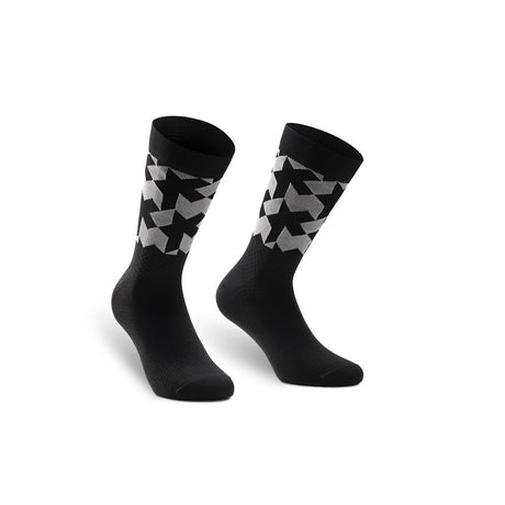 Assos Monogram Socks EVO Blackseries