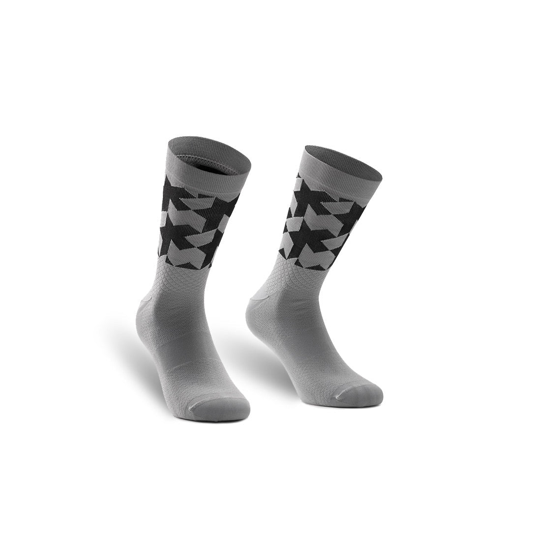 Assos Monogram Socks EVO Gerva Grey